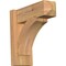 Ekena Millwork Thorton Craftsman Smooth Outlooker, Western Red Cedar, 5 1/2"W x 14"D x 14"H OUT06X14X14THR04SWR - alternate 1